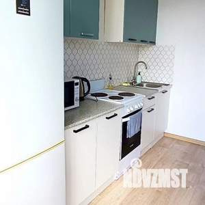 1-к квартира, посуточно, 36м2, 1/1 этаж