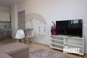 1-к квартира, на длительный срок, 41м2, 20/25 этаж