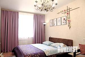 1-к квартира, посуточно, 45м2, 8/17 этаж