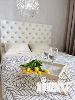 1-к квартира, посуточно, 55м2, 16/17 этаж