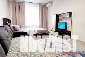 1-к квартира, посуточно, 41м2, 17/17 этаж