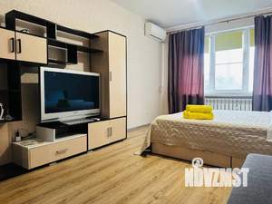 2-к квартира, посуточно, 60м2, 1/17 этаж