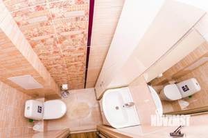 2-к квартира, посуточно, 70м2, 1/1 этаж