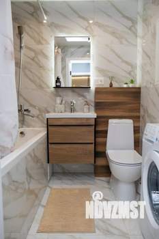 1-к квартира, посуточно, 43м2, 1/1 этаж