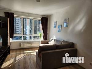 1-к квартира, посуточно, 45м2, 1/1 этаж