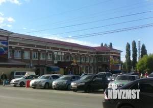 1-к квартира, посуточно, 39м2, 2/3 этаж