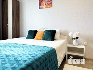 1-к квартира, посуточно, 44м2, 1/1 этаж