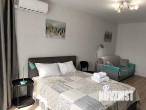 1-к квартира, посуточно, 40м2, 6/17 этаж