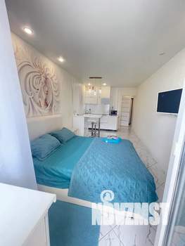 Студия квартира, посуточно, 30м2, 8/13 этаж