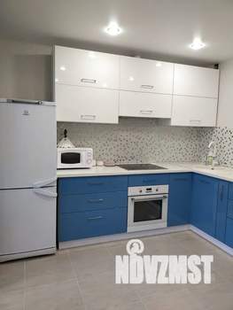 1-к квартира, посуточно, 43м2, 10/12 этаж