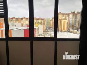 1-к квартира, на длительный срок, 46м2, 6/25 этаж