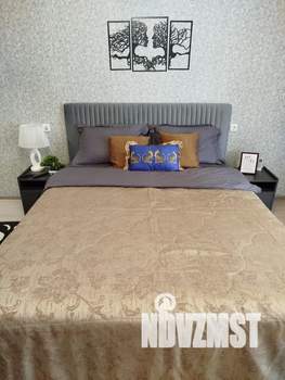 1-к квартира, посуточно, 42м2, 5/17 этаж