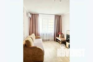 1-к квартира, посуточно, 55м2, 12/25 этаж