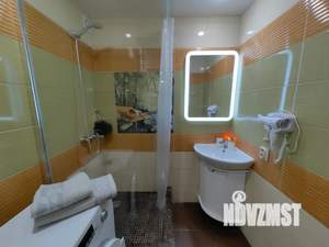 1-к квартира, посуточно, 50м2, 1/9 этаж