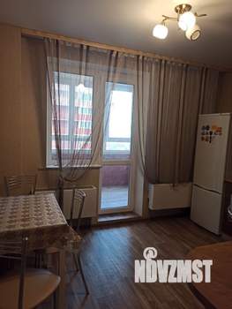 1-к квартира, на длительный срок, 42м2, 7/21 этаж
