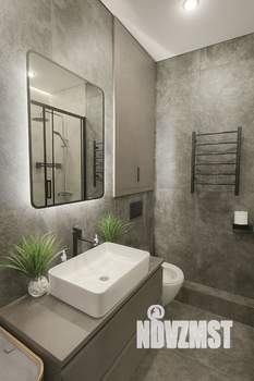 1-к квартира, посуточно, 40м2, 18/21 этаж