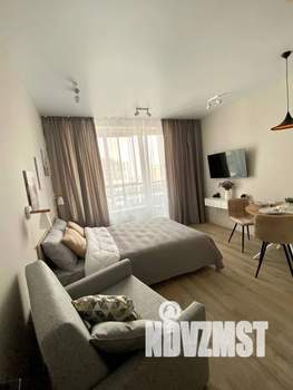 Студия квартира, посуточно, 25м2, 13/15 этаж