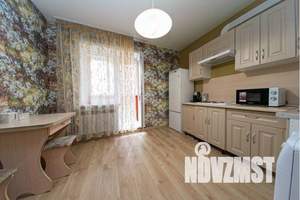 1-к квартира, посуточно, 40м2, 2/17 этаж