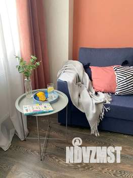 1-к квартира, посуточно, 45м2, 4/25 этаж