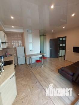 1-к квартира, посуточно, 50м2, 7/16 этаж