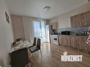 1-к квартира, посуточно, 38м2, 14/17 этаж