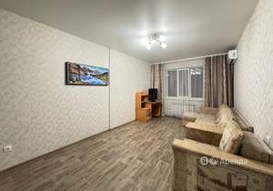 1-к квартира, на длительный срок, 42м2, 6/16 этаж