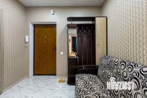 1-к квартира, посуточно, 43м2, 18/25 этаж