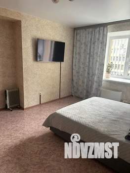 1-к квартира, посуточно, 39м2, 6/16 этаж