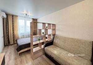 1-к квартира, на длительный срок, 38м2, 10/17 этаж