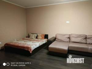 1-к квартира, посуточно, 49м2, 1/1 этаж