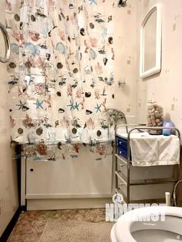 1-к квартира, на длительный срок, 30м2, 2/2 этаж