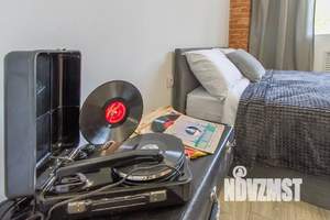 Студия квартира, посуточно, 20м2, 2/4 этаж