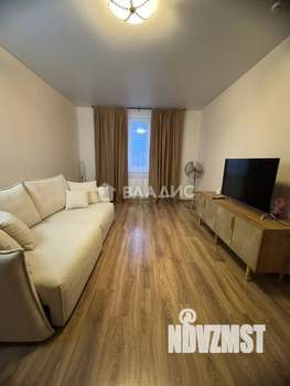 1-к квартира, на длительный срок, 37м2, 8/17 этаж