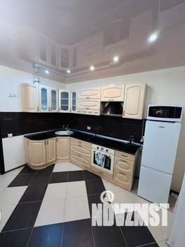 1-к квартира, посуточно, 42м2, 15/24 этаж