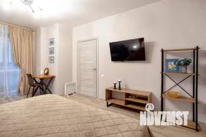 1-к квартира, посуточно, 45м2, 3/25 этаж