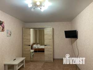 1-к квартира, посуточно, 45м2, 17/25 этаж