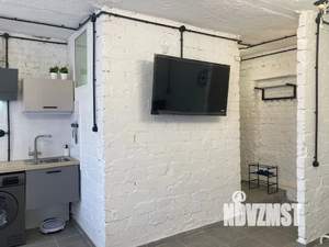 Студия квартира, посуточно, 32м2, 2/3 этаж