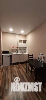 Студия квартира, посуточно, 28м2, 8/17 этаж