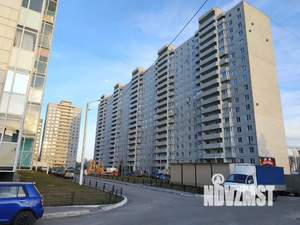 Студия квартира, посуточно, 30м2, 10/17 этаж