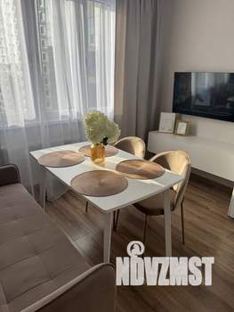 1-к квартира, посуточно, 50м2, 14/19 этаж