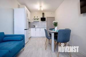 1-к квартира, посуточно, 42м2, 1/1 этаж