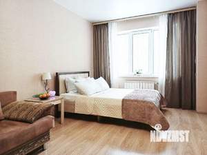 1-к квартира, посуточно, 48м2, 1/1 этаж