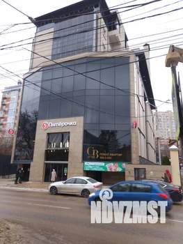 Студия квартира, посуточно, 36м2, 6/9 этаж