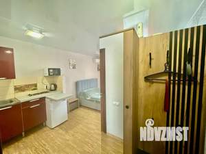 Студия квартира, посуточно, 25м2, 2/16 этаж