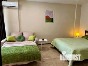 1-к квартира, посуточно, 38м2, 1/1 этаж