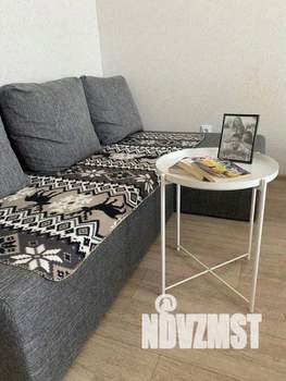 1-к квартира, посуточно, 39м2, 1/1 этаж