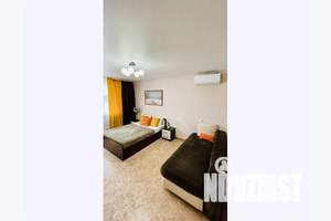 1-к квартира, посуточно, 37м2, 5/17 этаж