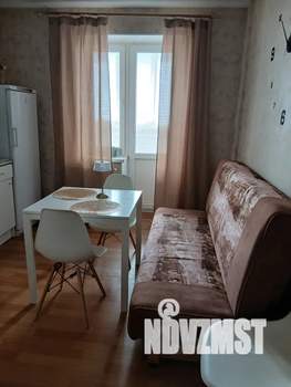 1-к квартира, посуточно, 45м2, 14/25 этаж