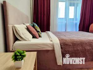 1-к квартира, посуточно, 38м2, 3/17 этаж