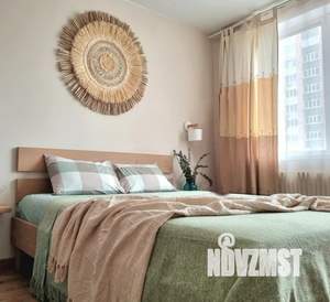 1-к квартира, посуточно, 38м2, 4/18 этаж